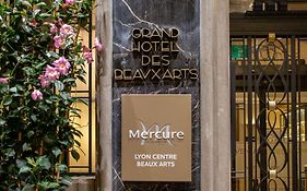 Mercure Lyon Beaux Arts