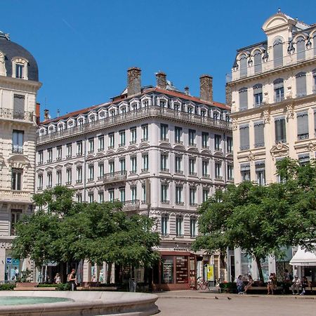 Hotel Mercure Lyon Centre Beaux-Arts Extérieur photo