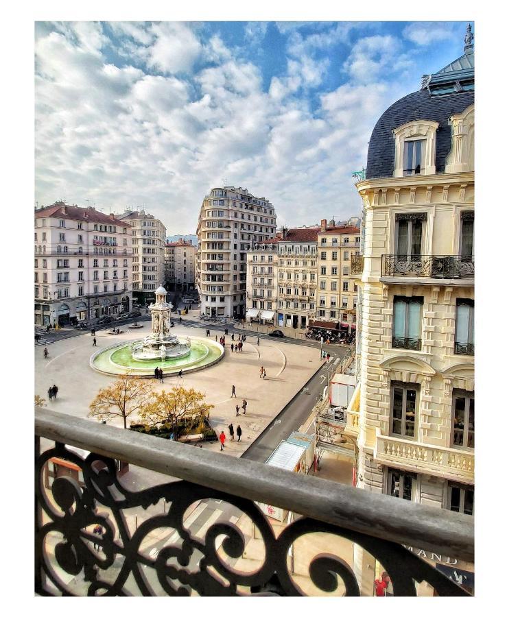 Hotel Mercure Lyon Centre Beaux-Arts Extérieur photo