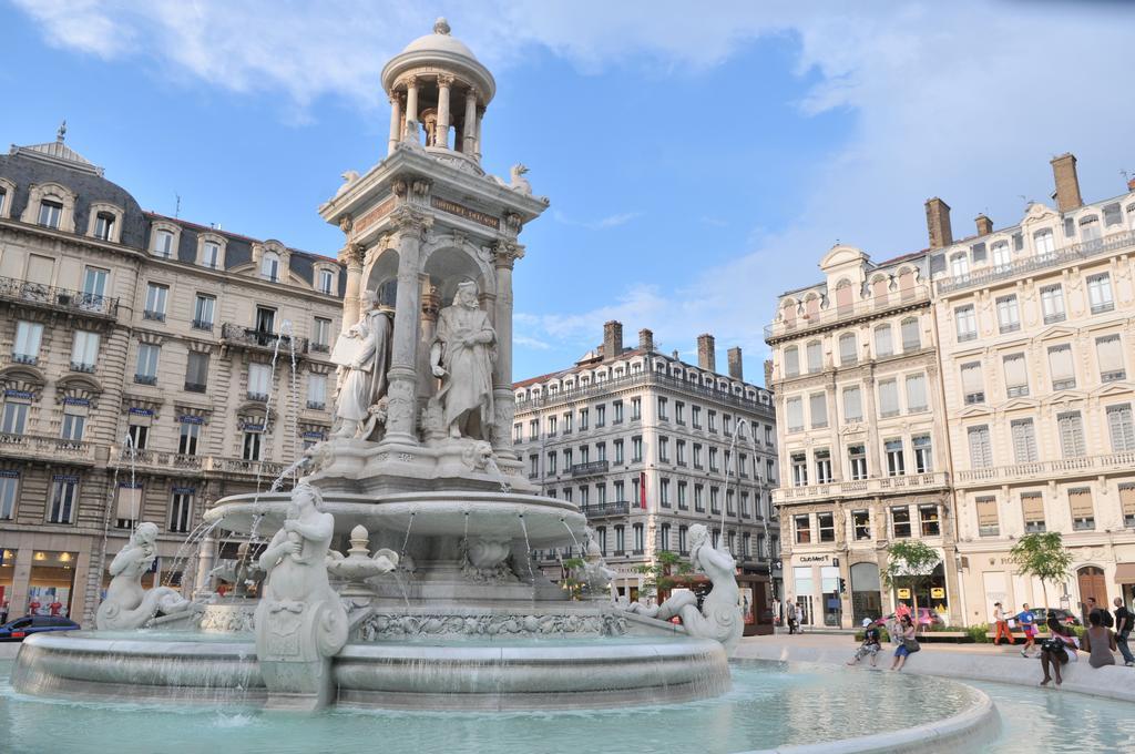 Hotel Mercure Lyon Centre Beaux-Arts Extérieur photo